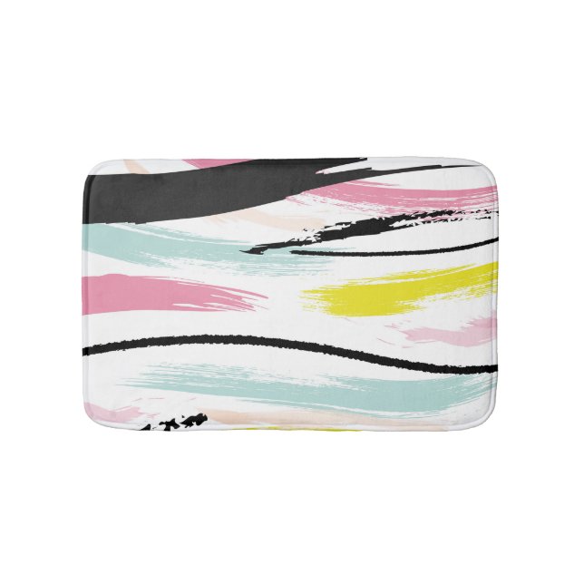 Durcheinander Badematte (Vorderseite)