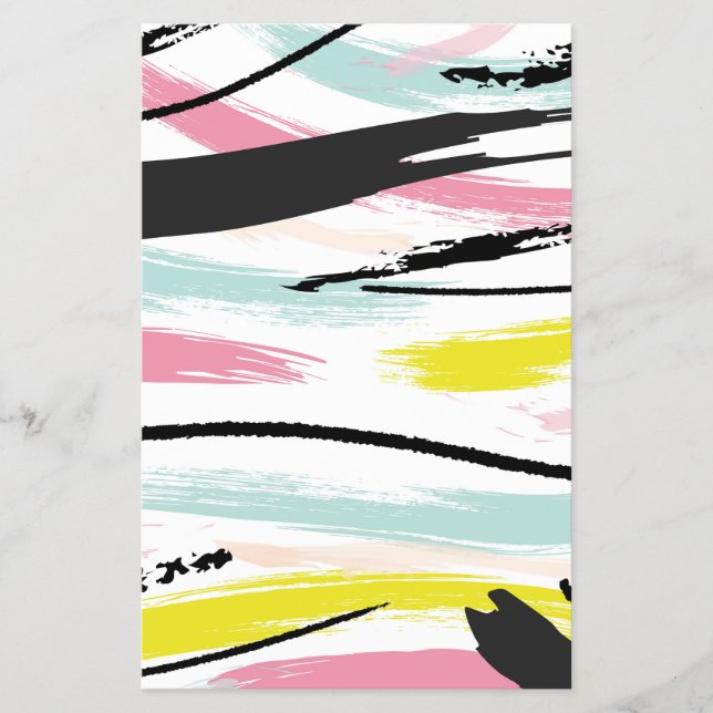 Durcheinander Flyer (Vorne)