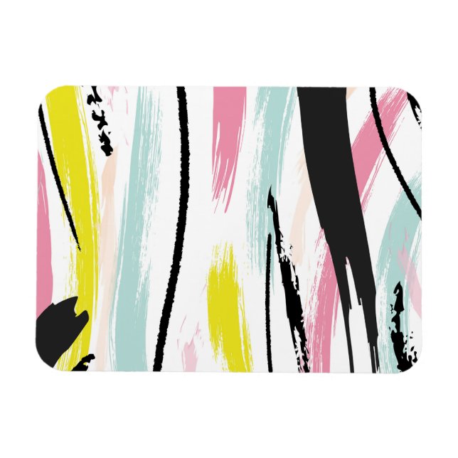 Durcheinander Magnet (Horizontal)