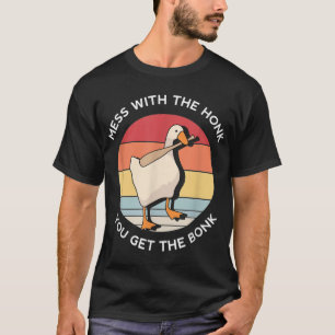 Durcheinander mit der Hölle bekommt man die Gänsek T-Shirt