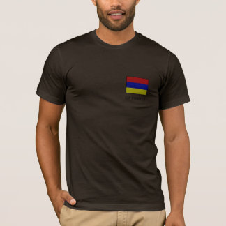 DURCHEINANDER RAMC OPHERRICK T-SHIRT