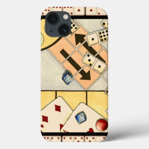 Durcheinandergebrachte Zusammenstellung der Case-Mate iPhone Hülle