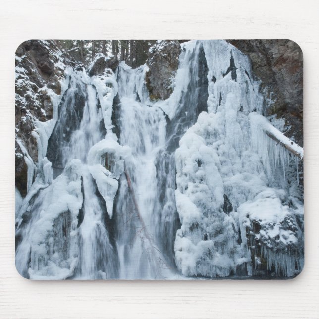 Durchfahrt Falls Mouse Pad Mousepad (Vorne)