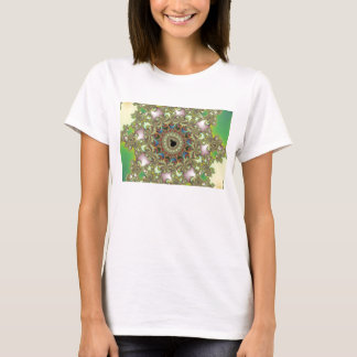 Durchfahrt - Fraktal T-Shirt