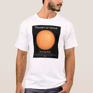 Durchfahrt von Venus 2012 T-Shirt