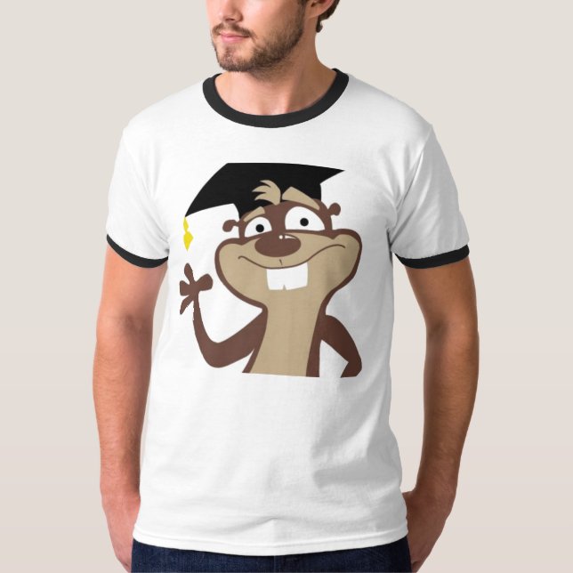 Durchführer McBeaver T-Shirt (Vorderseite)
