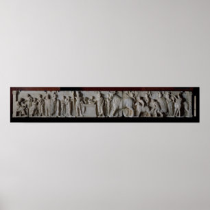 Durchführung der Zählung Poster