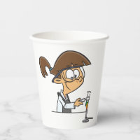 Durchführung eines wissenschaftlichen Experiments