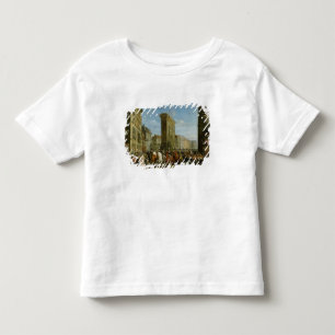 Durchgang der verbündeten Sovereigns Kleinkind T-shirt