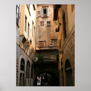 Durchgang Poster