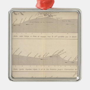 Durchgänge Coupéde divers, Anden Silbernes Ornament