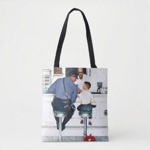 Durchgehen Tasche