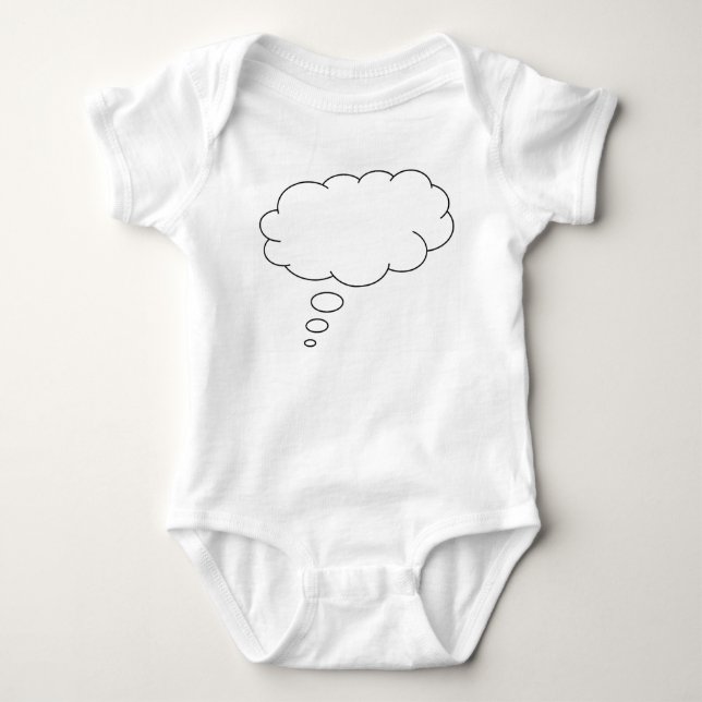 durchgehend01transparent01 baby strampler (Vorderseite)