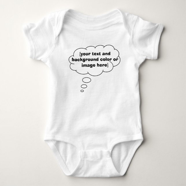 durchgehend02transparent02 baby strampler (Vorderseite)