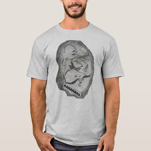DURCHGEKNALLT! T-Shirt (Vorderseite)
