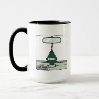 Durchhalten - Lustiger Beileids-Trost-Tasse Tasse