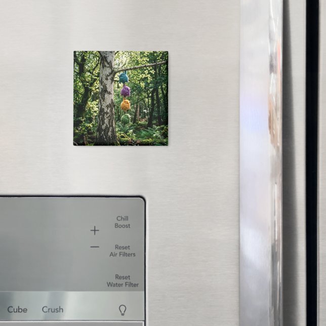 Durchhalten Magnet (In Situ (Kühlschrank))