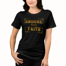 Durchhalten mit Glauben Christliche Inspiration