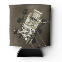 Durchhaltevermögen Ankunft in Mars