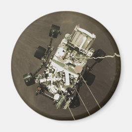 Durchhaltevermögen Ankunft in Mars Magnet