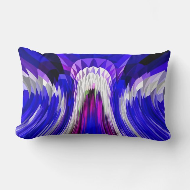 Durchlaufzeit Lendenkissen (Vorderseite)