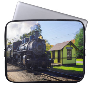 Durchqueren von Chester Laptopschutzhülle