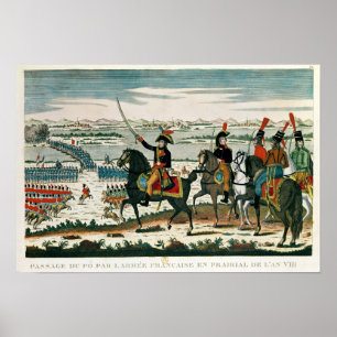 Durchreise nach Po Poster