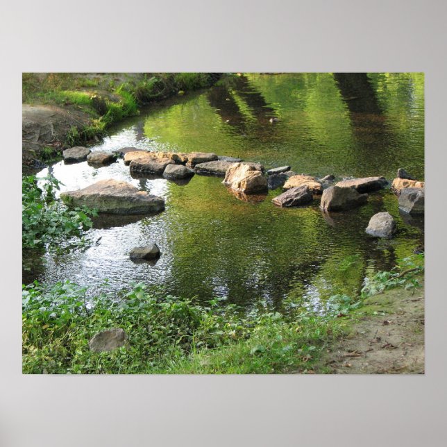 Durchreise Poster (Vorne)