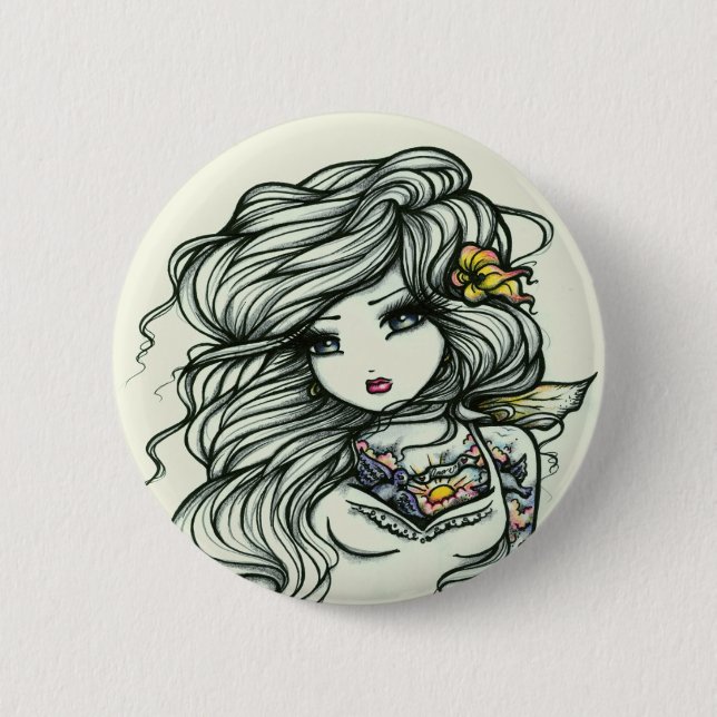 Durchschlag der button (Vorderseite)