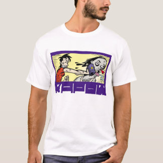 DURCHSCHLAG IN DER TASSE! T-Shirt