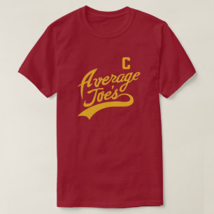 Durchschnittliche Joe's Gold T-Shirt
