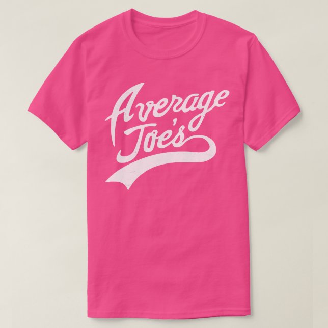 Durchschnittliche Jos Vintag 1 T-Shirt (Design vorne)
