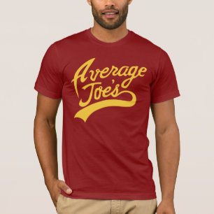 Durchschnittlichen Joes T-Shirt