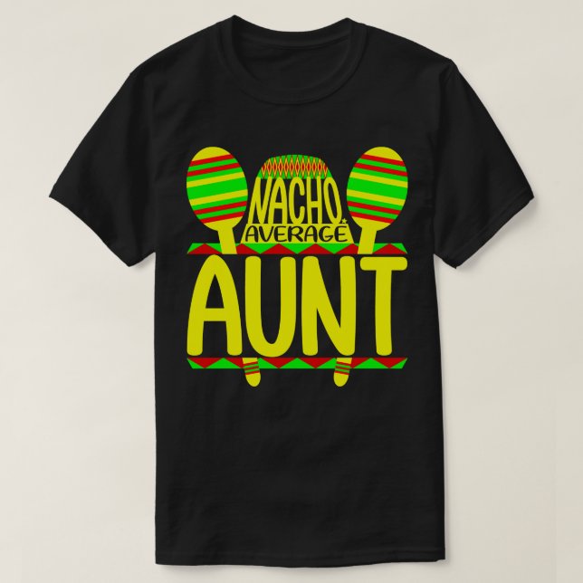 Durchschnittlicher Betrag 2 T-Shirt (Design vorne)