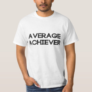 Durchschnittlicher Durchführer T-Shirt