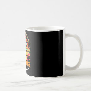 Durchschnittlicher Nacho-Lehrer Cinco De Mayo Mexi Kaffeetasse
