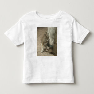 Durchschüttelnbutter, 1866-68 kleinkind t-shirt