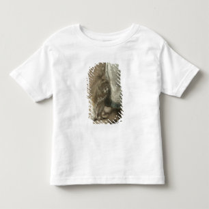 Durchschüttelnbutter, 1866-68 kleinkind t-shirt