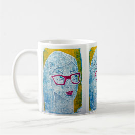 "Durchsichtig (2)" Kaffeetasse