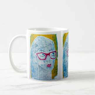 "Durchsichtig (2)" Kaffeetasse