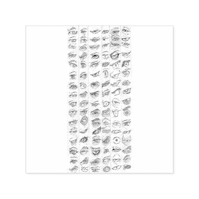 DURCHSICHTIG PERMASTEMPEL (Design)