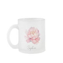 Durchsichtige Tasse / Mug