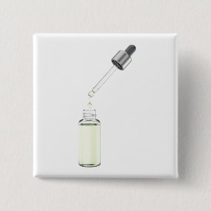Durchstechflasche mit Pipette Button