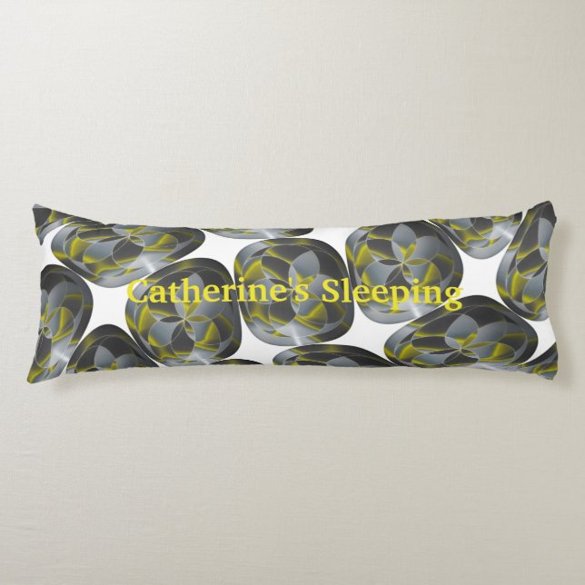 Durchströmen Seitenschläferkissen (Vorderseite)