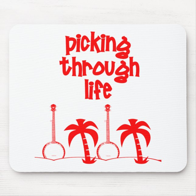 Durchsuchen von LIfe Mousepad (Vorne)