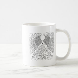 Durchzug Durch Das Rote Meer Christliche Mode Kaffeetasse