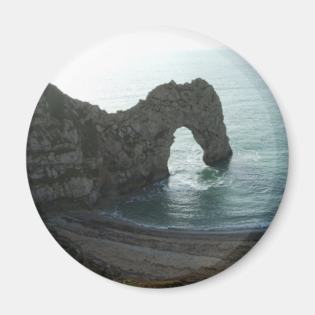 Durdle Door 2005 Magnet (Vorne)