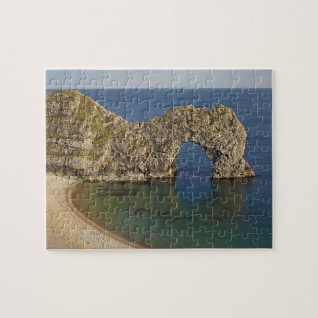 Durdle Door Arch, Jurassisches Küstenwelterbe 3 (Horizontal)