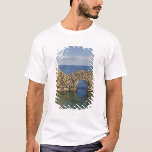 Durdle Door Arch, Jurassisches Küstenwelterbe T-Shirt