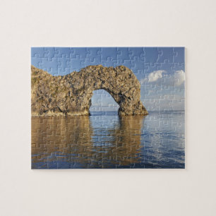 Durdle Door Bogen, Jurassic Coast Weltkulturerbe 2